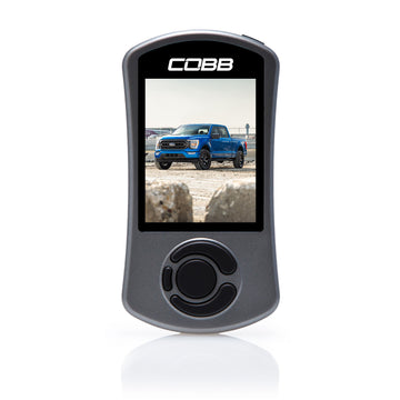 COBB Accessport stock photo for select Ford models.