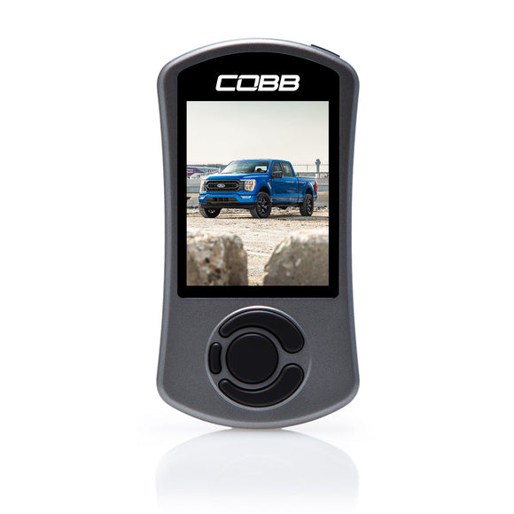 COBB Accessport stock photo for select Ford models.