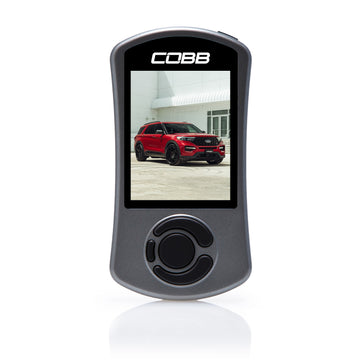 COBB Accessport stock photo for select Ford models.