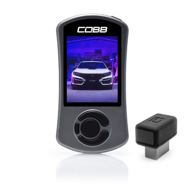 COBB Accessport stock photo for select Honda models.