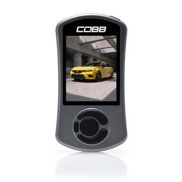 COBB Accessport stock photo for select Honda models.