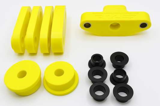 AZE Complete Shifter Bushing Kit | Subaru WRX 5 Speed