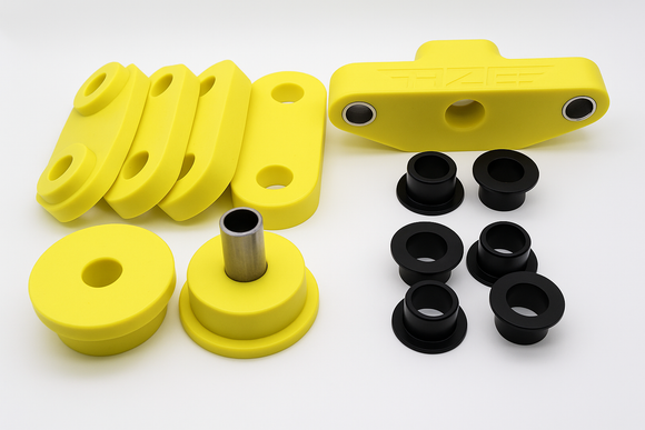 AZE Complete Shifter Bushing Kit | Subaru STI 6 Speed