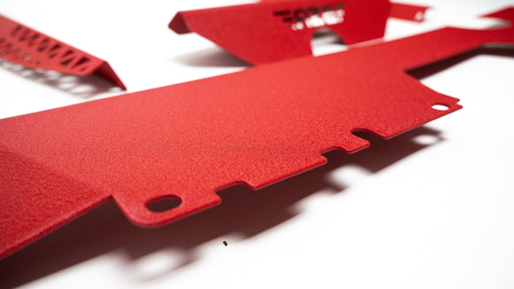 AZE Engine Dress up Kit | 2015-21 Subaru WRX STi