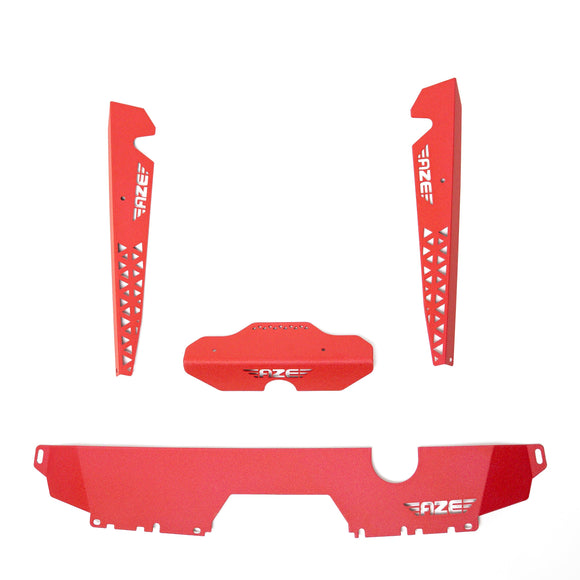 AZE Engine Dress up Kit | 2015-21 Subaru WRX STi