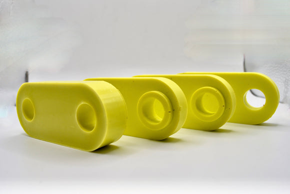 AZE Transmission Crossmember Bushings | Subaru | 08+ WRX/STI