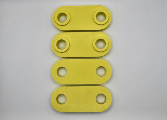 AZE Transmission Crossmember Bushings | Subaru | 92-07 Impreza/WRX/STI
