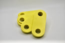AZE Transmission Crossmember Bushings | Subaru | 92-07 Impreza/WRX/STI-4