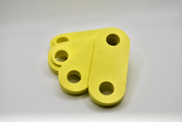 AZE Transmission Crossmember Bushings | Subaru | 92-07 Impreza/WRX/STI