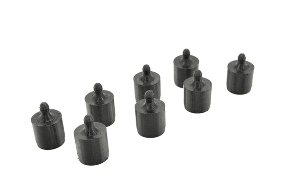 AZE Bleeder Cap Set | AP Racing Calipers