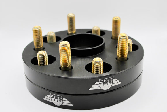AZE 5x114.3 20mm Wheel Spacers Kit - Pair