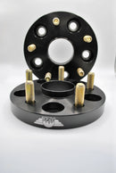 AZE 5x114.3 20mm Wheel Spacers Kit - Pair-4