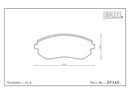 ENDLESS EP386 and EP472 CC-Rg for Subaru BRZ 2013-19, Toyota GR86 2017-20, Scion FR-S 2013-16-3