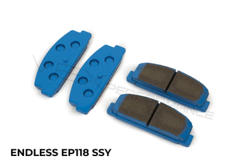 ENDLESS EP118 SSY Brake Pad Set for RX7