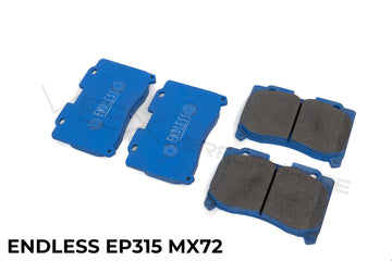 ENDLESS EP315 MX72 Brake Pad Set for MK4 Supra