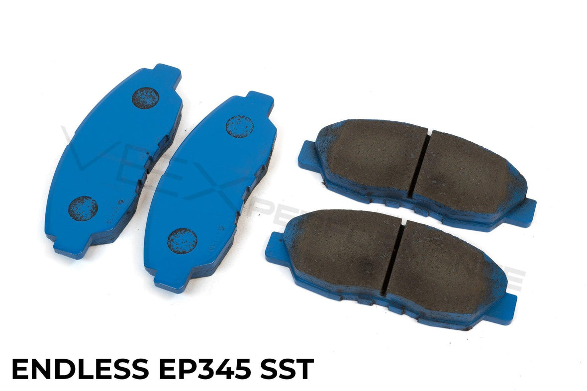 ENDLESS EP345 SSY Brake Pad Set | VEX Performance