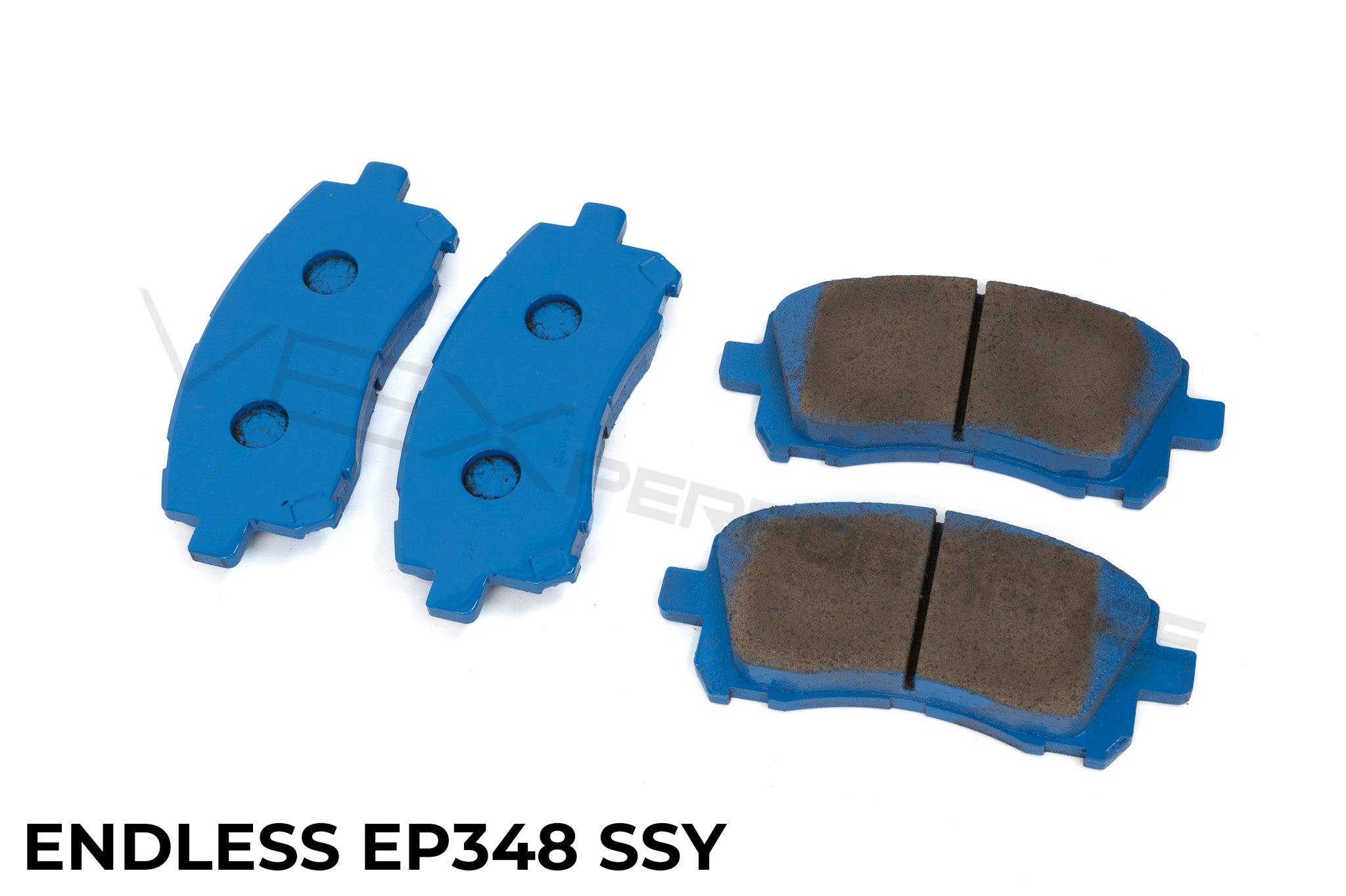 ENDLESS EP348 SSY Brake Pad Set