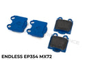 ENDLESS EP354 MX72 Brake Pad Set-1