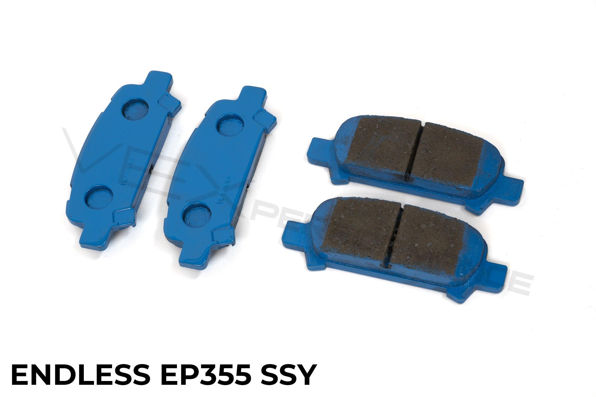 ENDLESS EP355 SSY Brake Pad Set