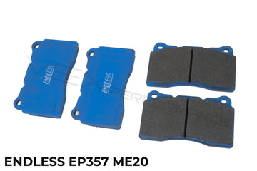 ENDLESS EP357 ME20 Brake Pad Set | Subaru WRX STI 2004-17
