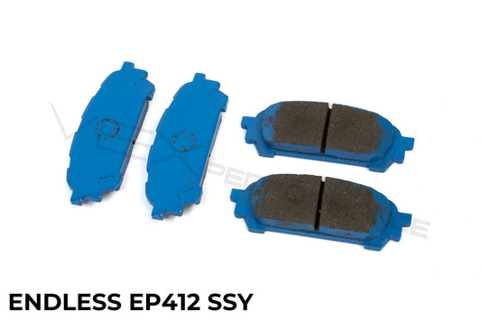 ENDLESS EP412 SSY Brake Pad Set