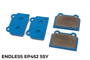 ENDLESS EP452 SSY Brake Pad Set for EVO 10