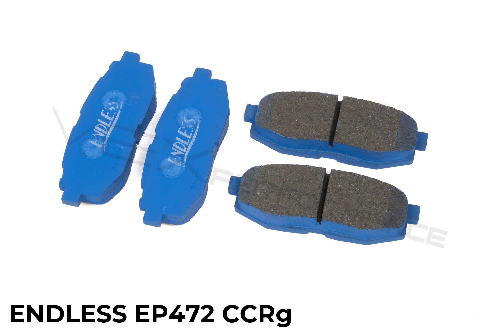 ENDLESS EP386 and EP472 CC-Rg for BRZ / GR86