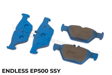 ENDLESS EP500 SSY Brake Pad Set for Subaru WRX 2016-19 w/ Eyesite
