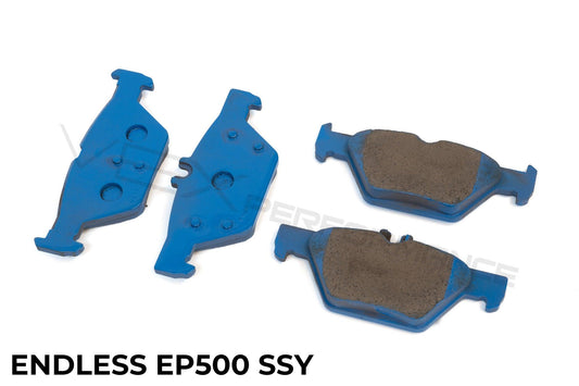 ENDLESS EP500 SSY Brake Pad Set for Subaru WRX 2016-19 w/ Eyesite