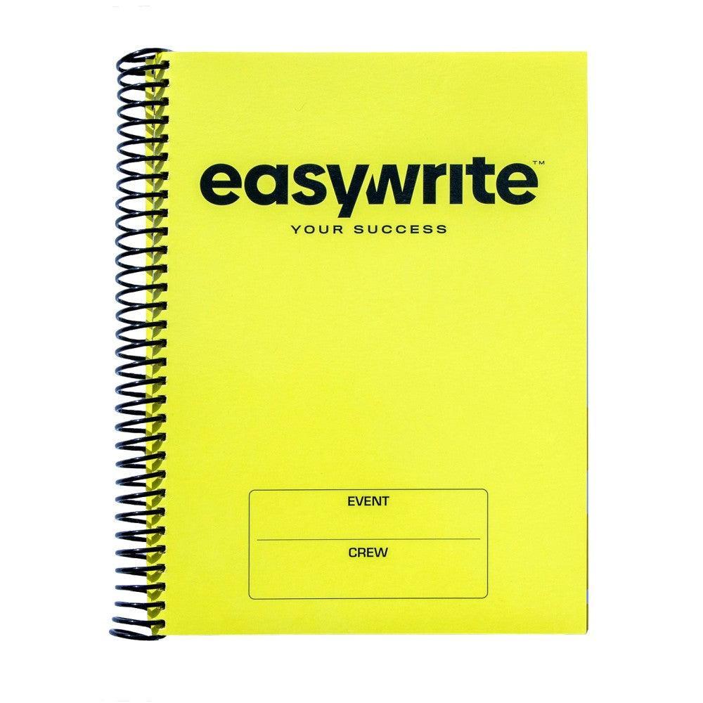 Easywrite Pacenotes Book and Steering Wheel Cover Bundle | VEX Performance