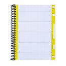 Easywrite Pacenotes Book and Steering Wheel Cover Bundle-4