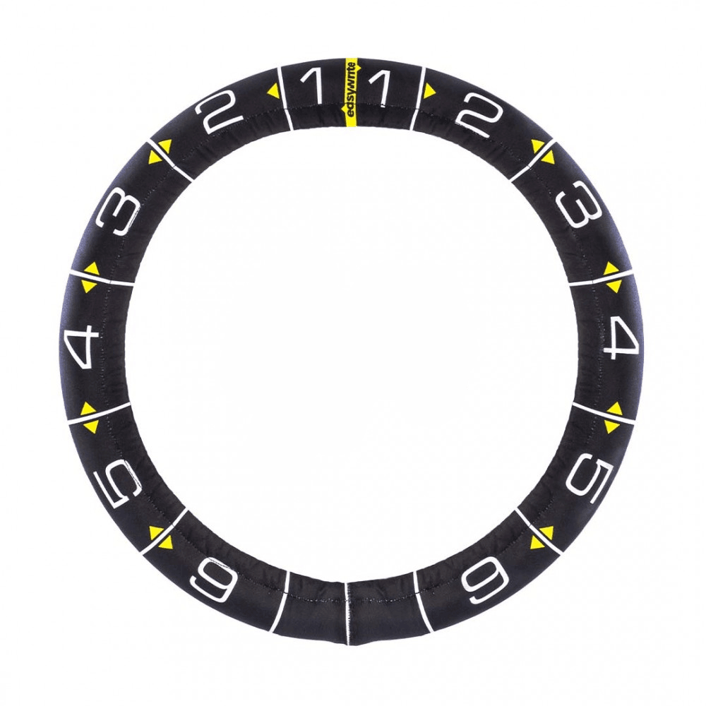 Easywrite Steering Wheel Cover + Tutorial Course