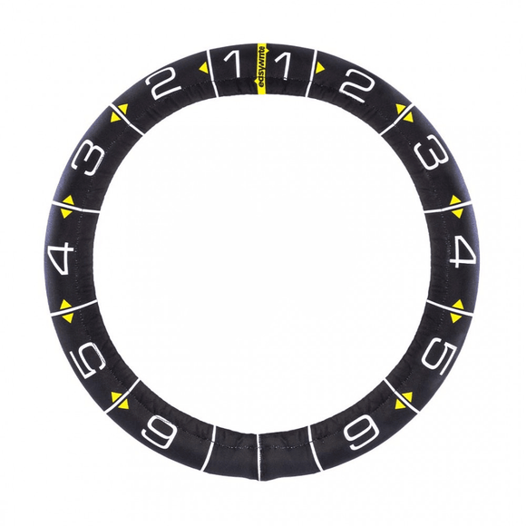 Easywrite Pacenotes Book and Steering Wheel Cover Bundle