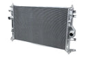 Angled shot of the CSF high-performance radiator.
