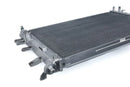 Flat-down stock photo of the CSF high-performance radiator.