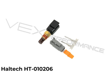 Haltech Air Temp Sensor Thread: 1/8" NPT