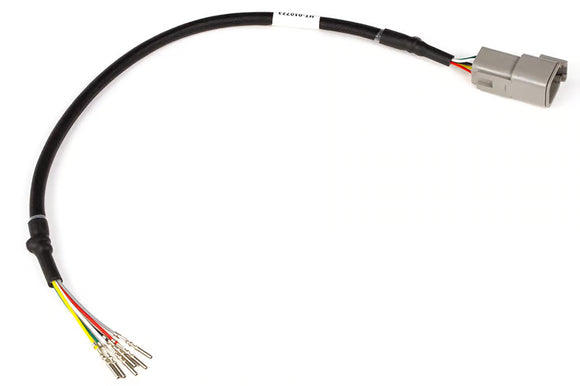 Haltech Wideband Adaptor Harness | 400mm