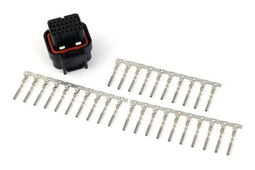 NEXUS and Elite Series ECU's Plugs and Pins Set | AMP 26 Pin Key 1