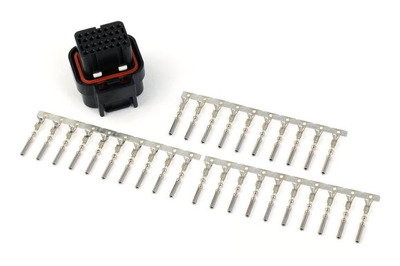 NEXUS and Elite Series ECU's Plugs and Pins Set | AMP 26 Pin Key 1