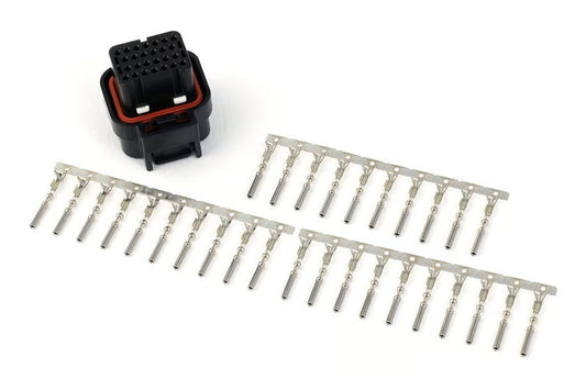 NEXUS and Elite Series ECU's Plugs and Pins Set | AMP 26 Pin Key 1