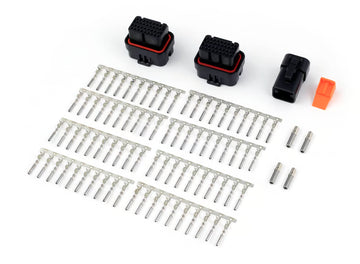 Plugs and Pins Set for NEXUS R3 VCU | AMP 34 Key 1 / Key 2