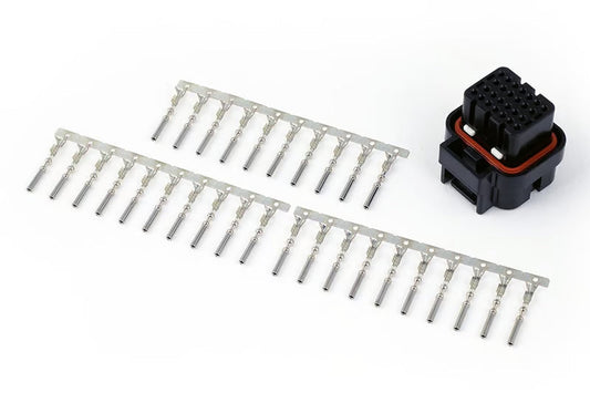 Plugs and Pins Set for NEXUS R5 ECU | AMP 26 pin Key 3