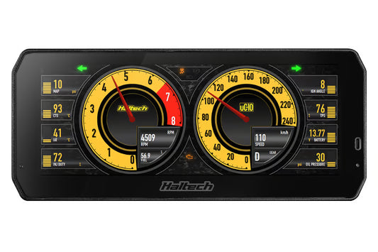 Haltech uC-10 Digital Dash - HT-068000