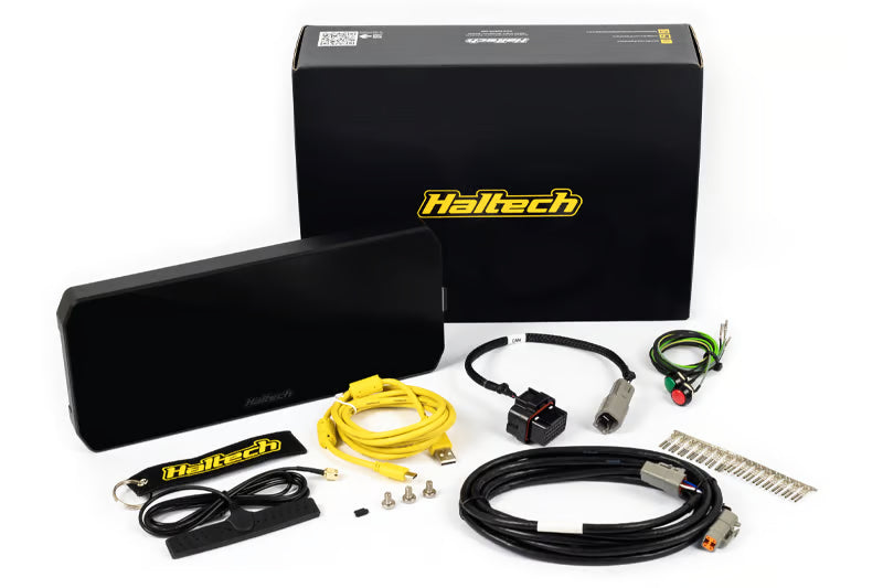 Haltech uC-10 Digital Dash - HT-068000