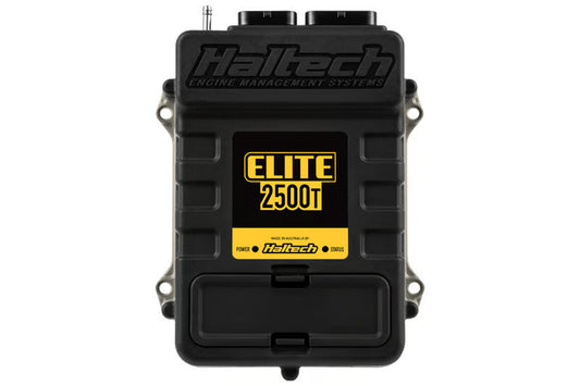Elite 2500 T ECU Only