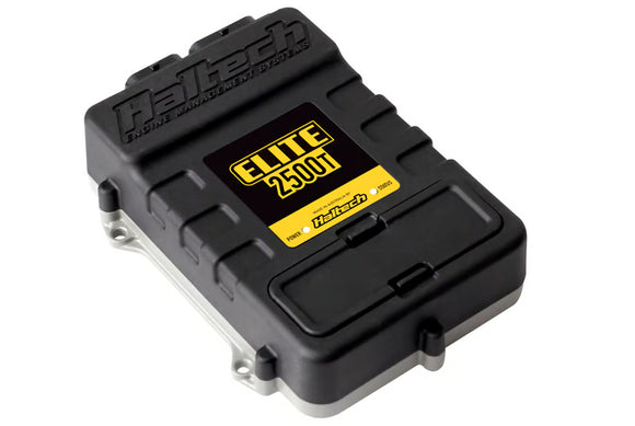 Elite 2500 T ECU Only