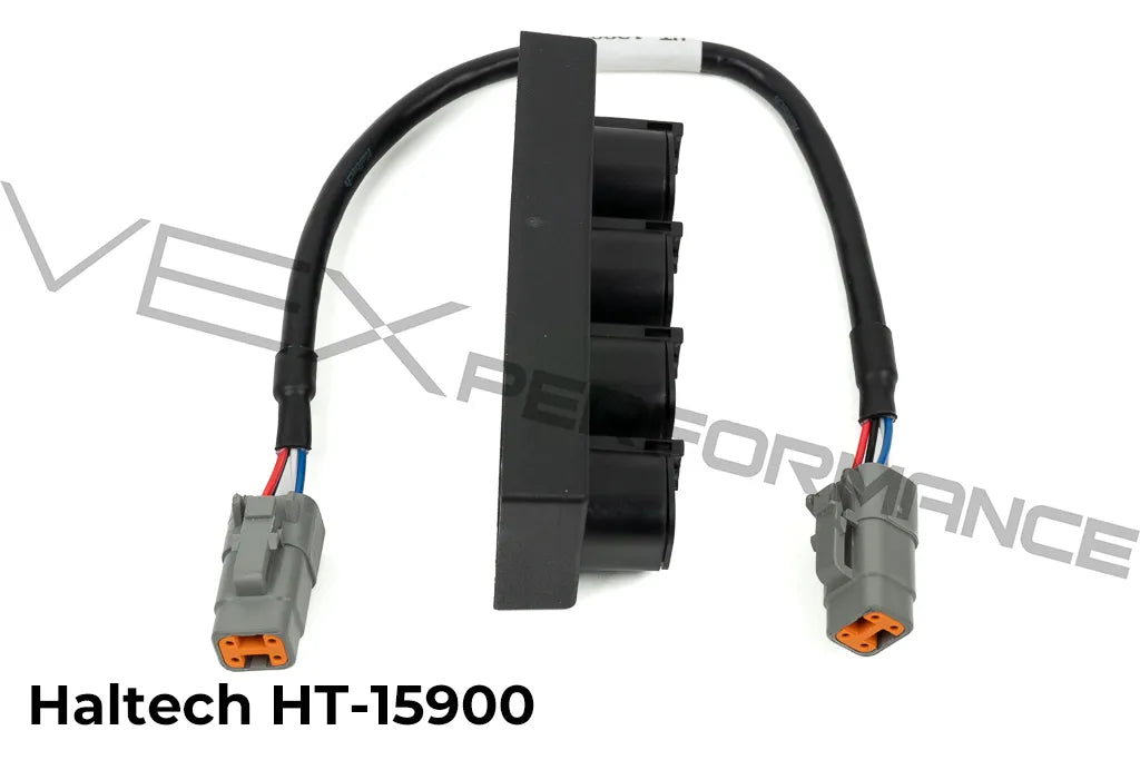 Haltech Elite CAN Hub 4 Port DTM