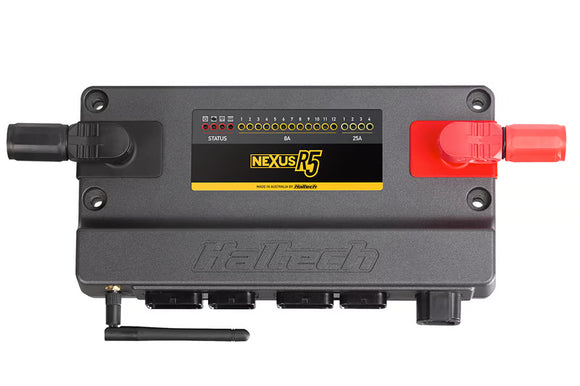 NEXUS R5 + Universal Wire-in Harness Kit | 2.5m (8')