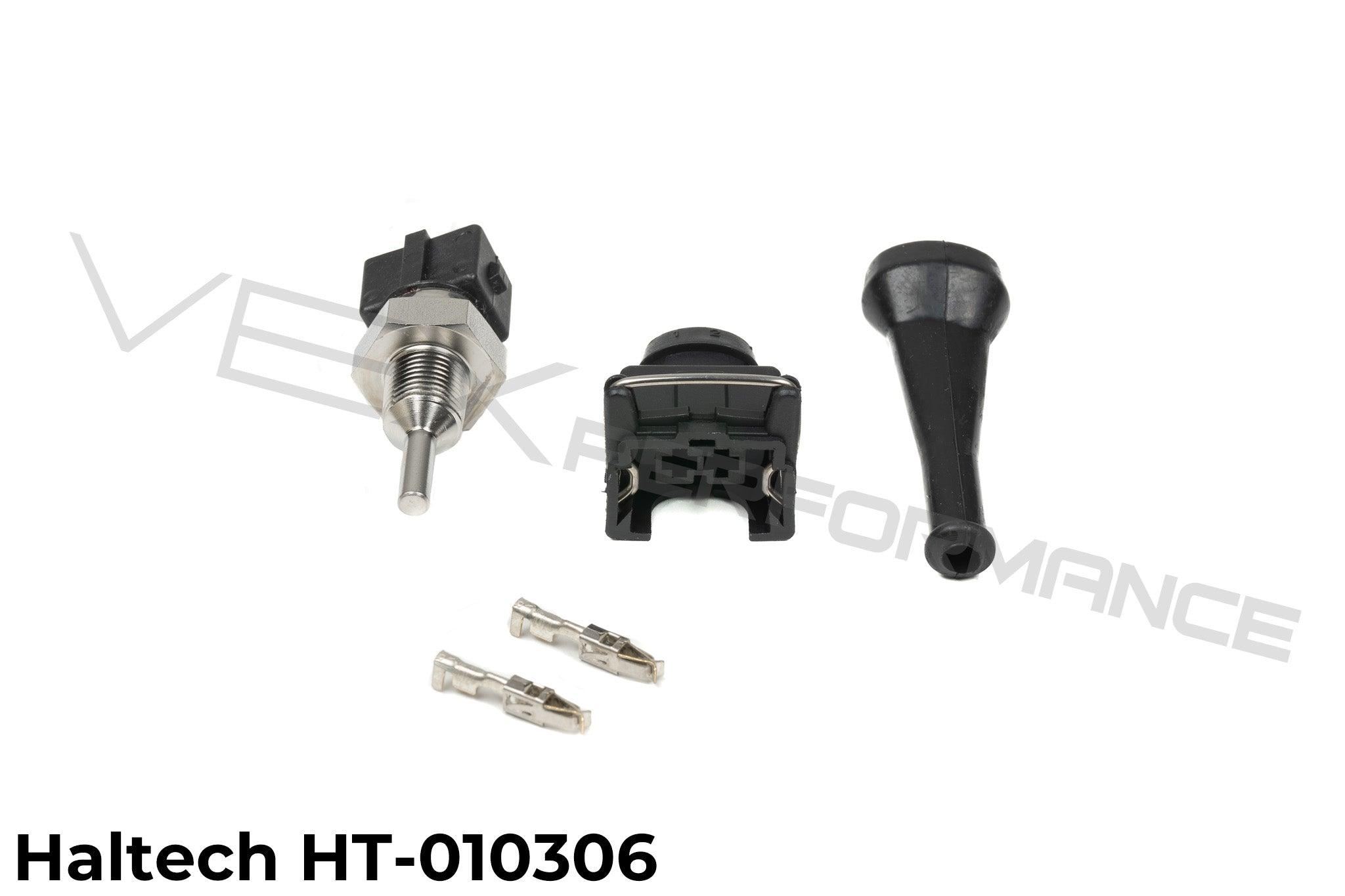 Haltech Oil Temperature Sensor High Range Thread: 1/8 NPT 27TPI