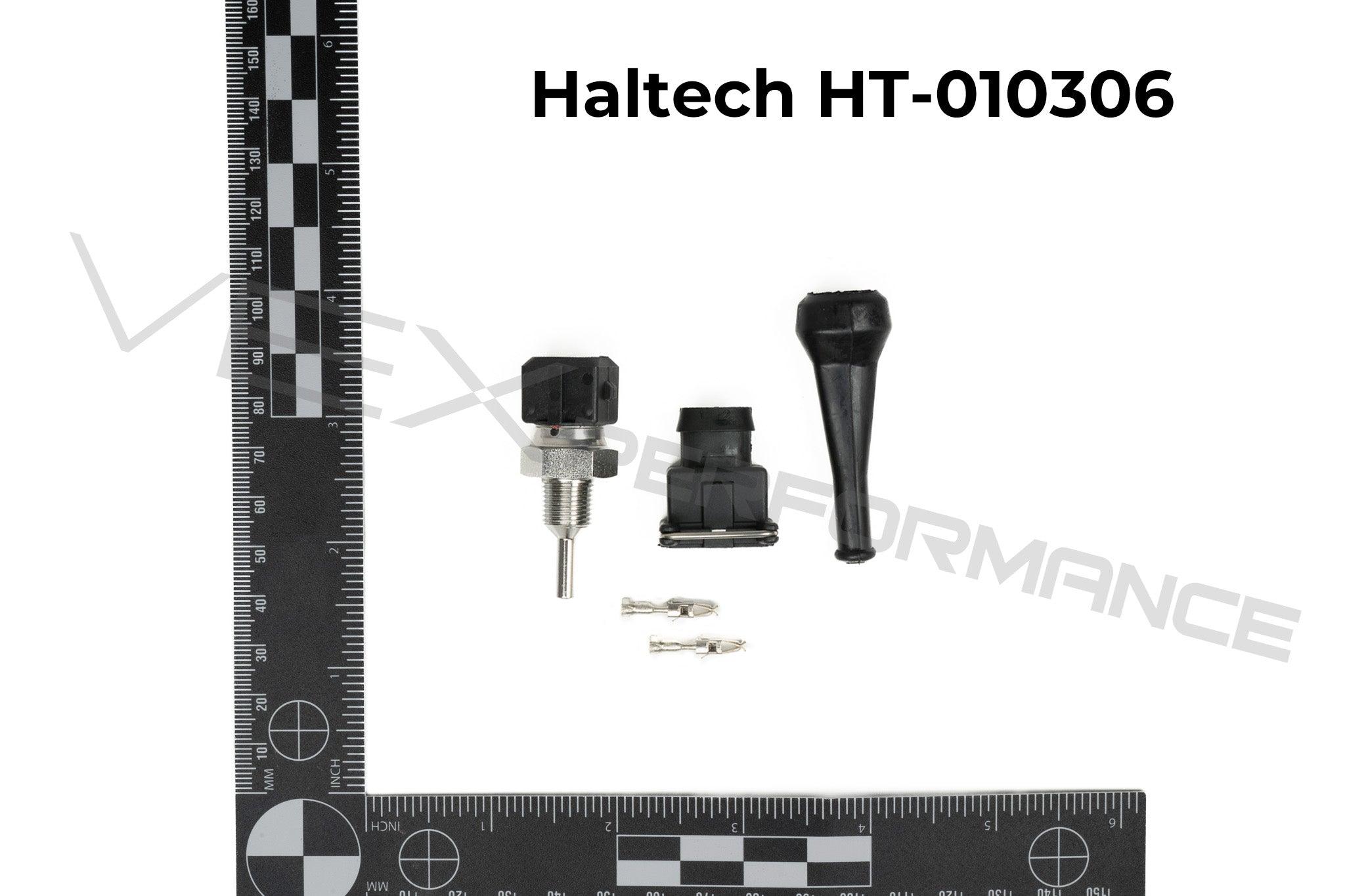 Haltech Oil Temperature Sensor High Range Thread: 1/8 NPT 27TPI